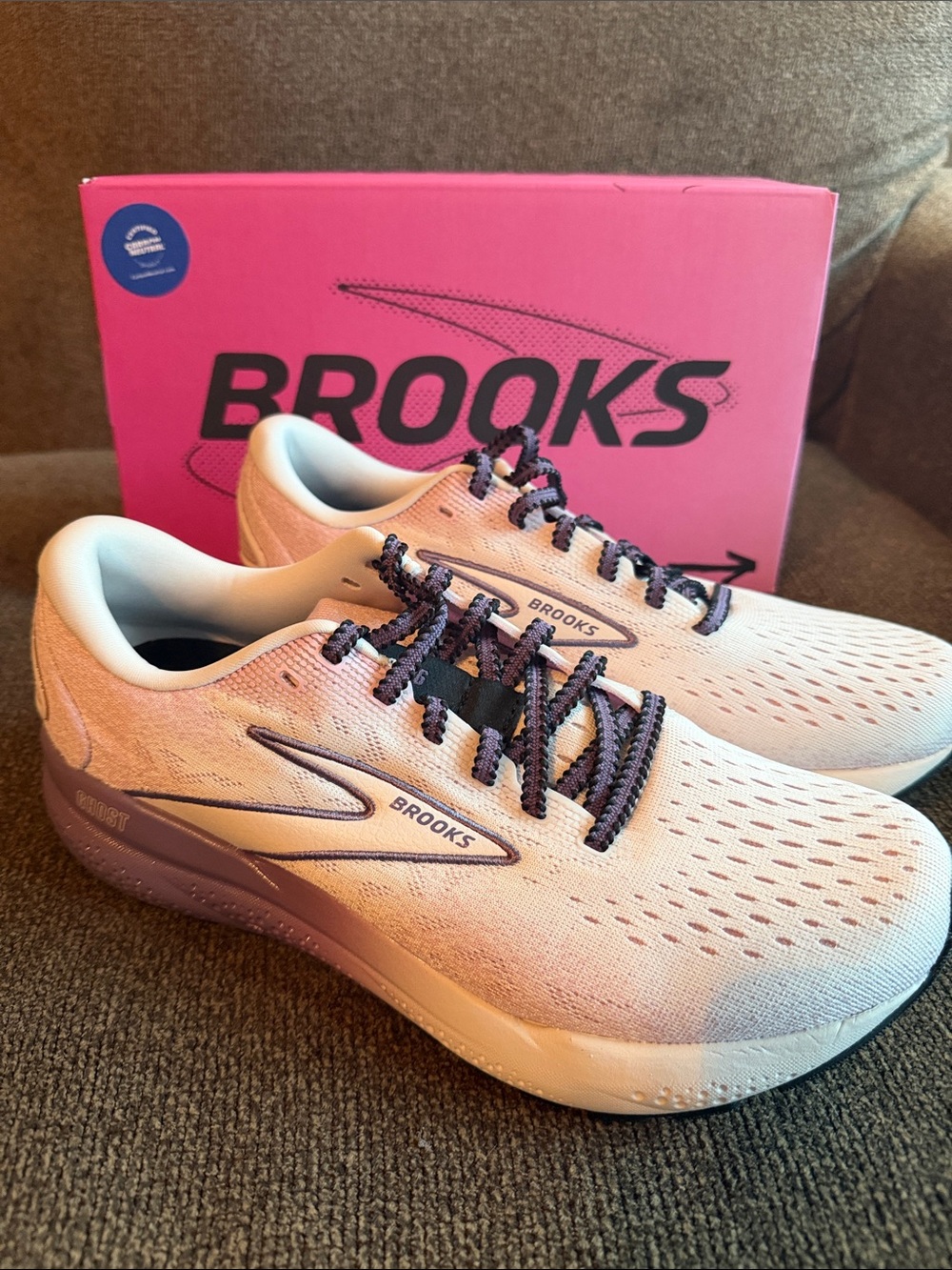 Brooks Ghost 16 (NWT)